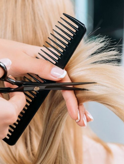 перукарські послуги